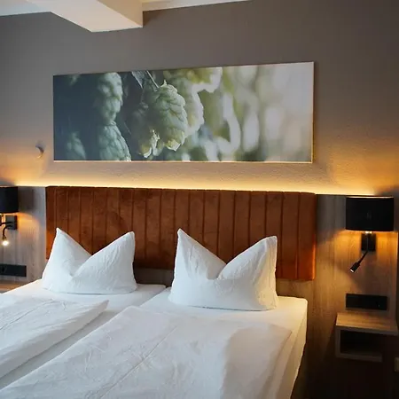 酒店 Schinkels Brauhotel *